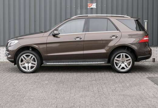 Mercedes-Benz BlueTEC 4MATIC 7G-TRONIC