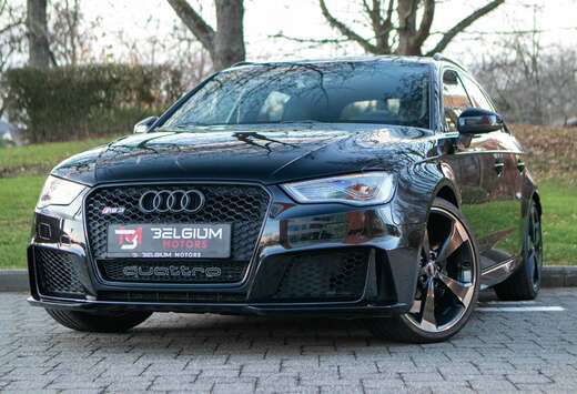 Audi Sportback - 2.5 TFSI - B&O - Camera - Keyless