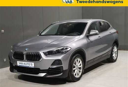 BMW SDRIVE 18I - Nav Carplay Led 4-season