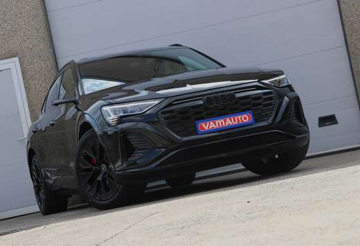 Audi Sportback 55 Quattro Competition - S-Seat/B&O/Pa ...