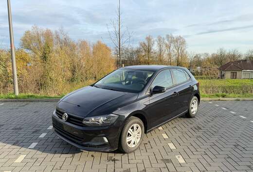 Volkswagen Polo 1.0i-AIRCO-ECRAN