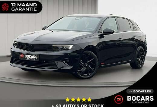 Opel 1.2 Turbo 130pk GS-LineBlackpack360Cam