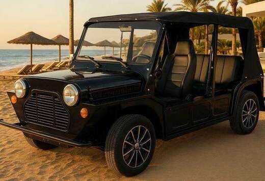 Austin In topstaat/unieke blikvanger/snelle verkoop