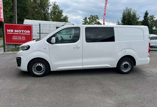 Peugeot 2.0 DUB.CAB.AUTOMAAT-CAMERA-GPS 19793€+BTW- ...