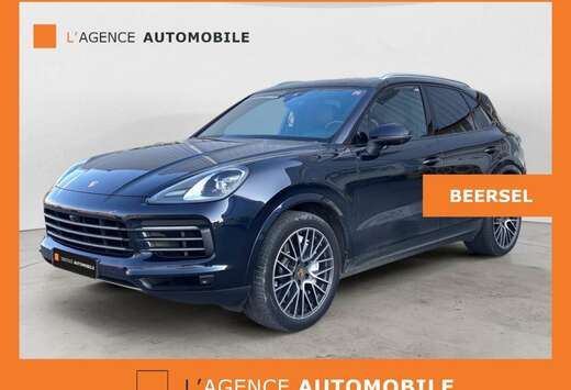 Porsche Garantie 12 mois