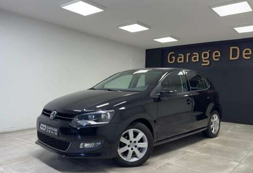 Volkswagen 1.2i HIGHLINE ** REGULATEUR**GARANTIE 12MO ...