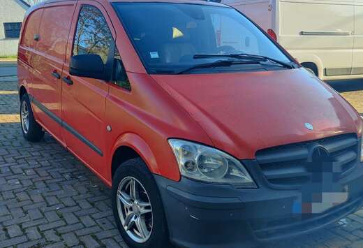 Mercedes-Benz 2.1 CDI