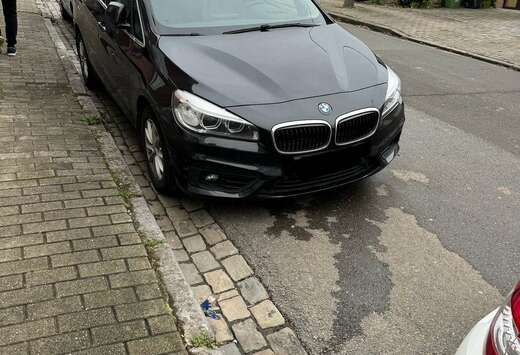 BMW Gran Tourer dAS