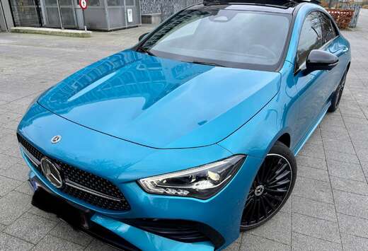 Mercedes-Benz Star Edition full option (garantie merc ...