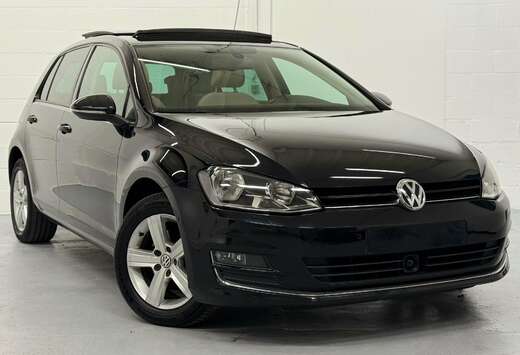 Volkswagen 7 HIGHLINE BOTE AUTOMATIQUE CT OK