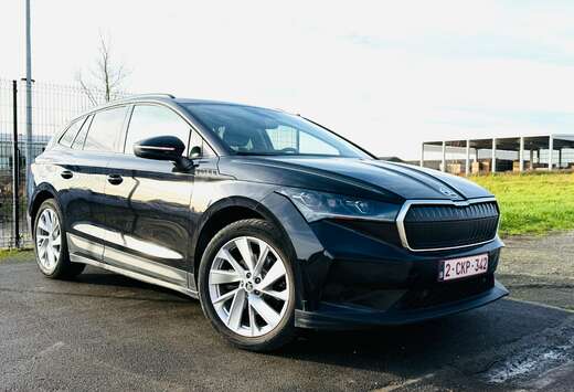 Skoda Enyaq 62 kWh 60