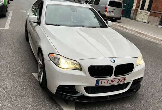 BMW 525d Aut.