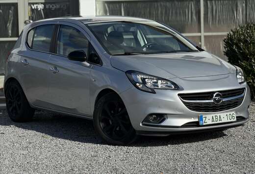 Opel 1.2 Black Edition  30.000 km  Garantie  Full