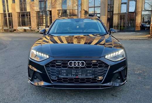 Audi Avant 30 TDi S line tronic