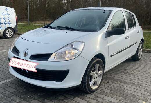 Renault 1.2i 16v Community Blue