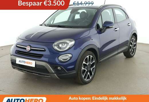 Fiat 1.6 JTDM Cross