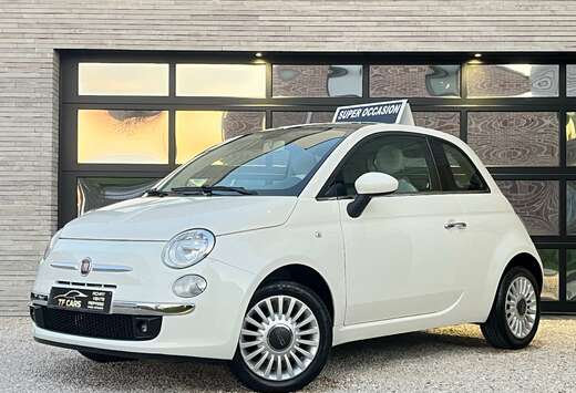 Fiat 1.2i Sport TOIT PANORAMIQUE GARANTIE 12MOIS