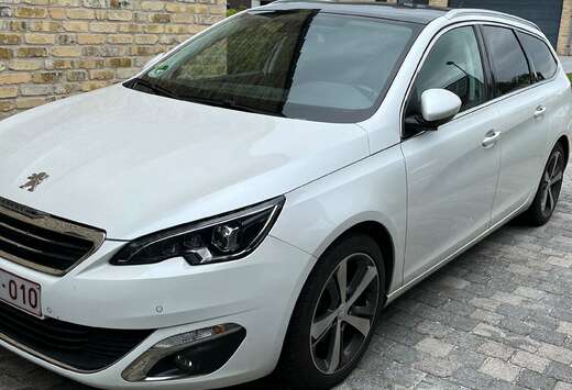 Peugeot 308 SW BlueHDi 120 Stop