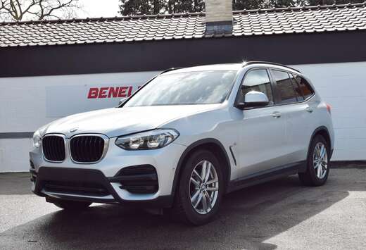 BMW X3 2.0 dA sDrive18 MHEV AdBlue