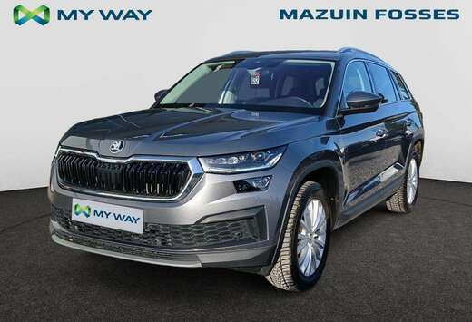 Skoda Kodiaq Ultimate 1.5 TSI 110 kW (150pk) DSG7 7 p ...