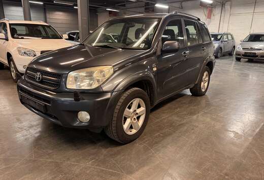 Toyota 4x4 Sol Export Only