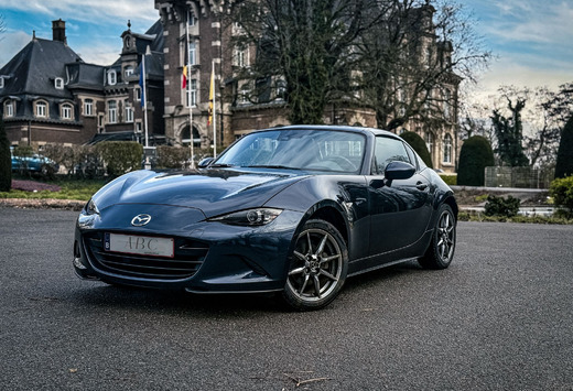 Mazda MX-5 1.5i Skyactiv-G Skycruise Takumi