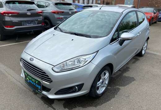 Ford 1.0i ESSENCE 65 CV AIRCO 3 PORTES GARANTIE 12 MO ...