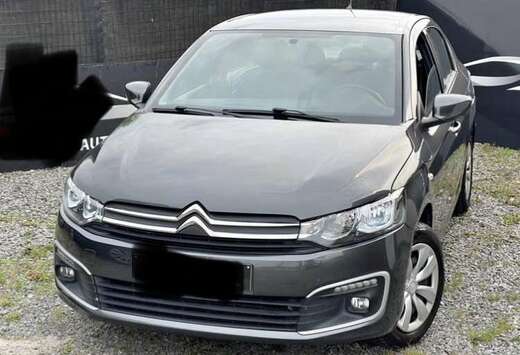 Citroen PureTech 82 Live