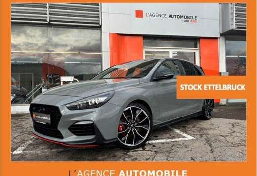 Hyundai I30 N - 275 PS -  PACK PERFORMANCES