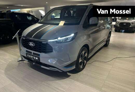 Ford Sport Dubbelcabine l PHEV l L1H1 l 5Seatsl 360CA ...