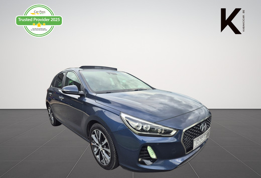 Hyundai 1.6 CRDi Sky