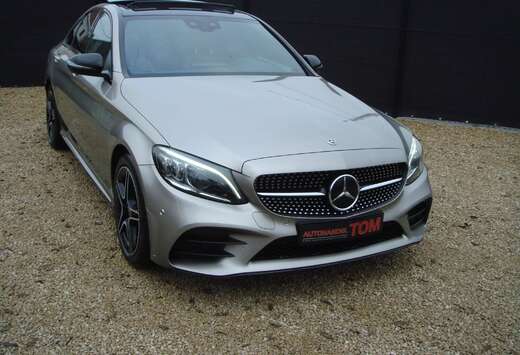 Mercedes-Benz D FACELIFT * AMG LINE * NIGHT PACK * PA ...