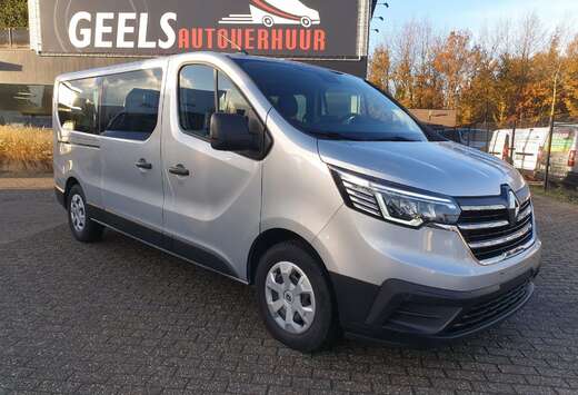 Renault Passenger 2.0 BluedCi/AUTOMAAT/9 pl/L2-versie ...