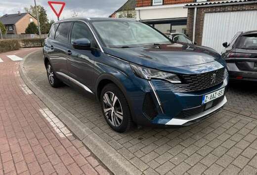 Peugeot 1.2 Allure 12Maanden garantie 1eigenaar BTWin ...