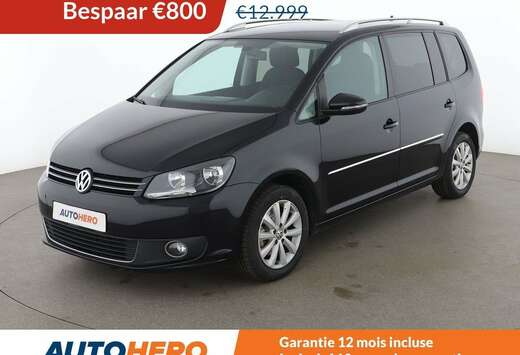 Volkswagen 1.6 TDI Highline BlueMotion
