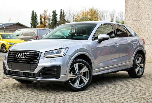 Audi S-LINE*AUTOMAAT*LEDER*ELECT-KOFFER*VIRTUAL-COCKP ...