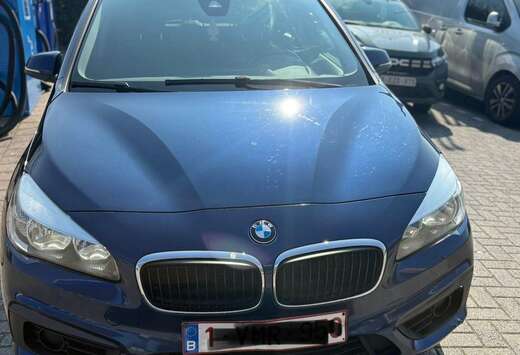 BMW Active Tourer dA