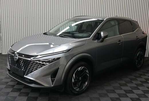 Nissan III 1.3 DIGT 158 Mild-Hybrid X-Tronic N-Connec ...