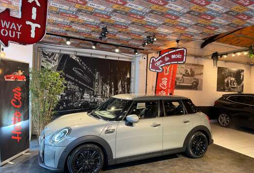MINI Mini 1.5A Cooper * BOITE AUTO * CAM * LEDS * GPS