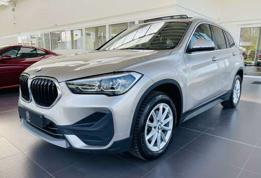 BMW 2.0 dA ** GARANTIE + TOIT PANO + LED + GPS + CUIR ...