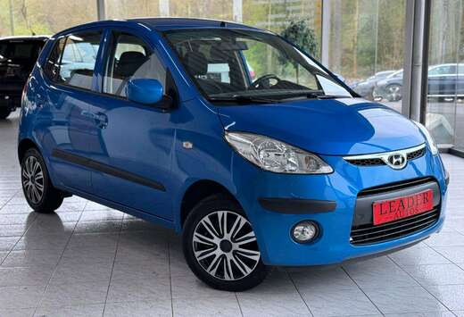 Hyundai 1.2 ESSENCE 77CV - 5 PORTES