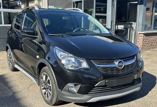 Opel Rocks 1000 Benzine Edition+…