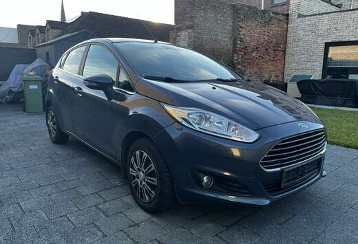 Ford 1.6 TDCi Titanium