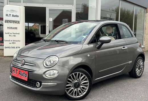 Fiat 1.2i/Etat Neuf/Essence Euro 6b/