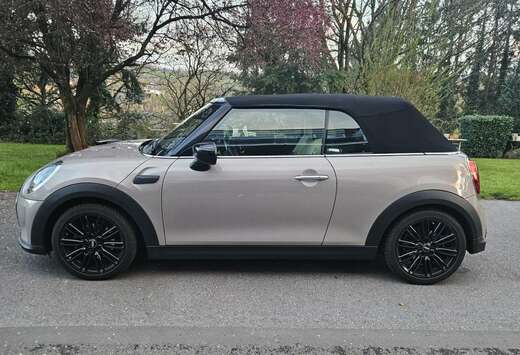 MINI Cabriolet 1.5A OPF DCT