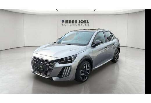 Peugeot GT MHEV 110CV DSC6