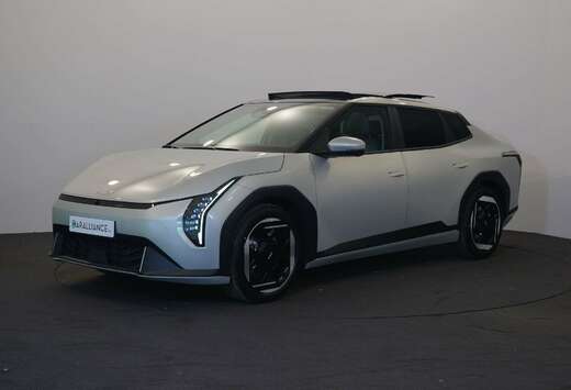 Kia Business Plus 81,4kwhTOJA19Advanced DriveEV-Tech