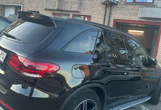 Mercedes-Benz GLC 200 d Business Solution
