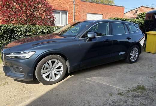 Volvo V60 2.0 D3 Momentum