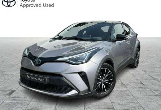 Toyota C-HIC BI-TONE